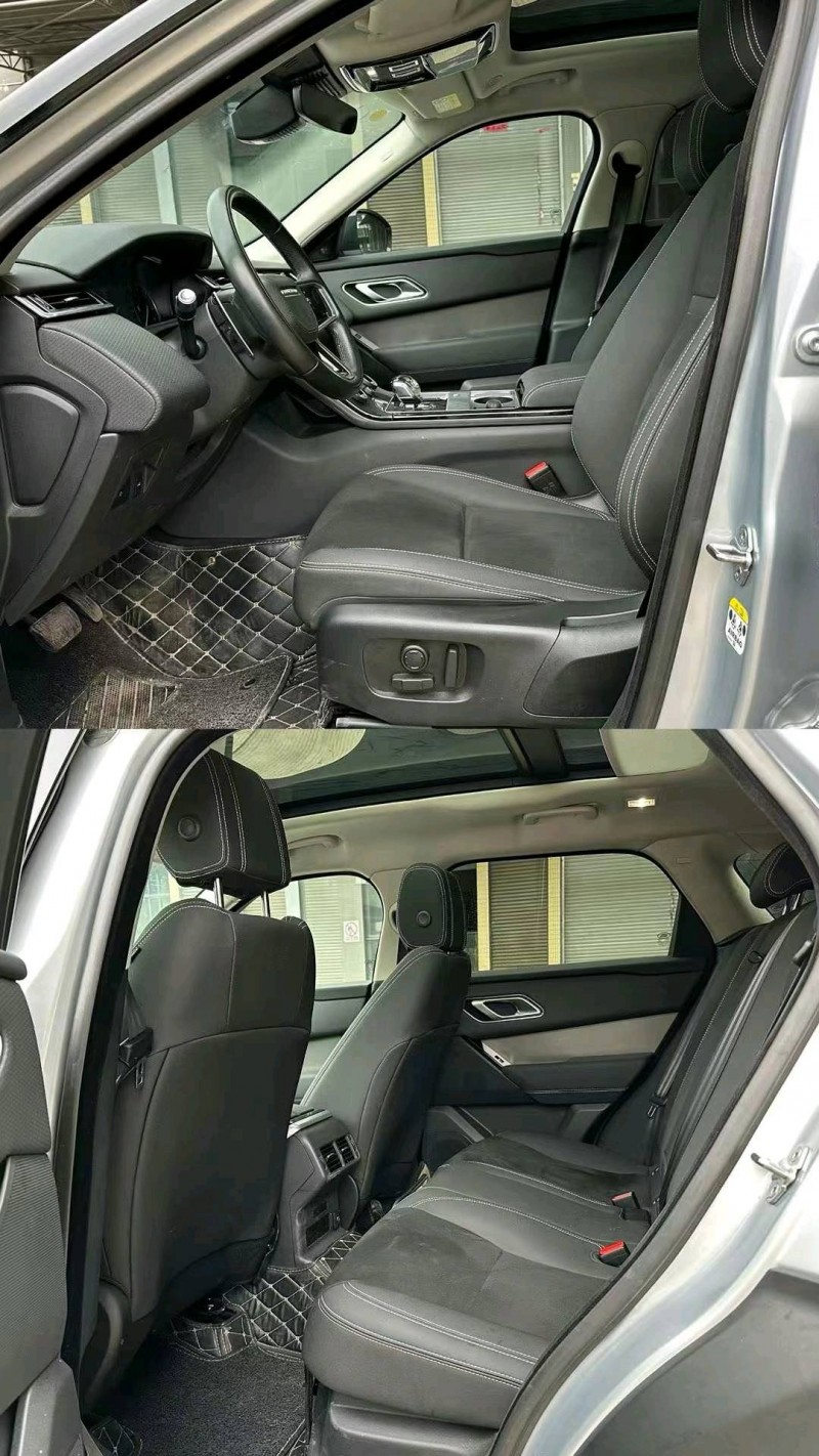 佛山21年路虎揽胜星脉5