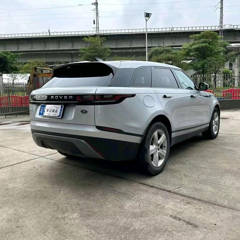 佛山21年路虎揽胜星脉7