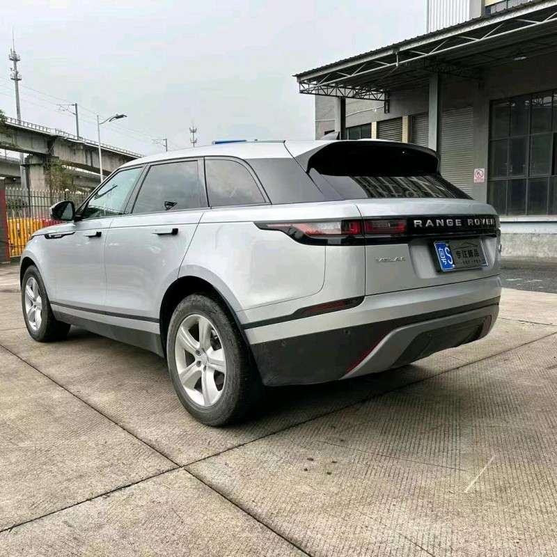 佛山21年路虎揽胜星脉8