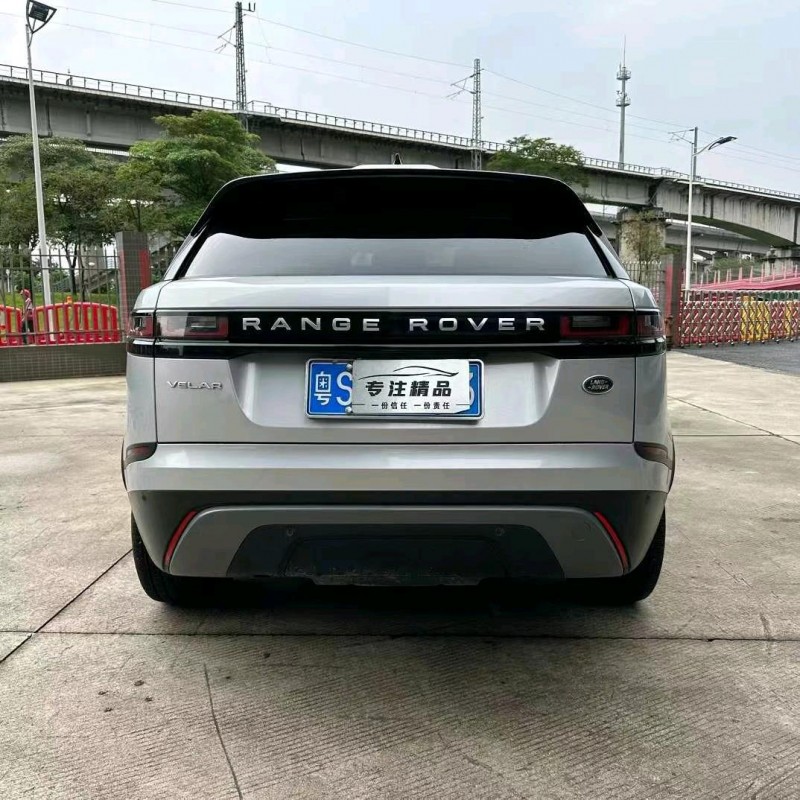 佛山21年路虎揽胜星脉9