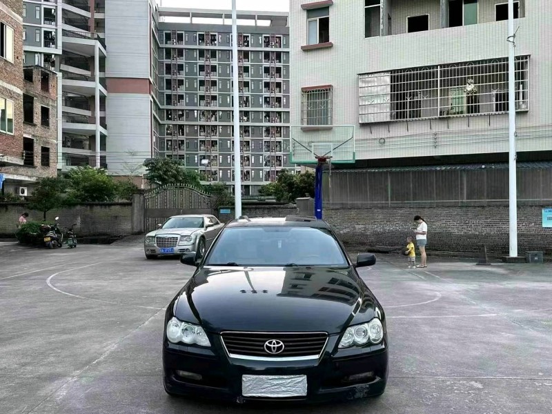 广州07年丰田锐志1