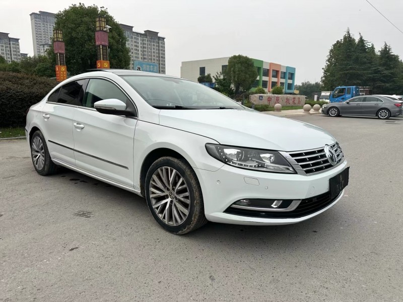 徐州18年大众CC2