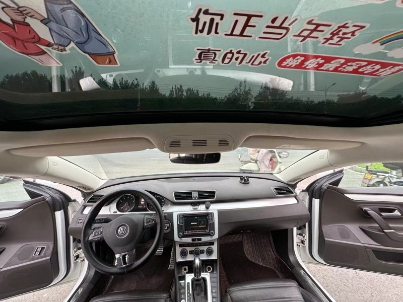 徐州18年大众CC7
