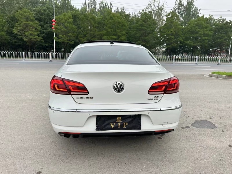 徐州18年大众CC9