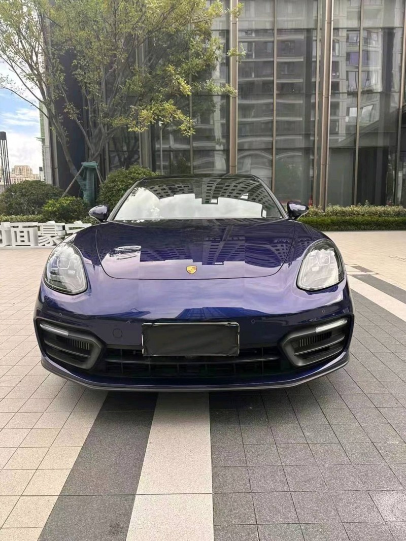 徐州22年保时捷帕拉梅拉1