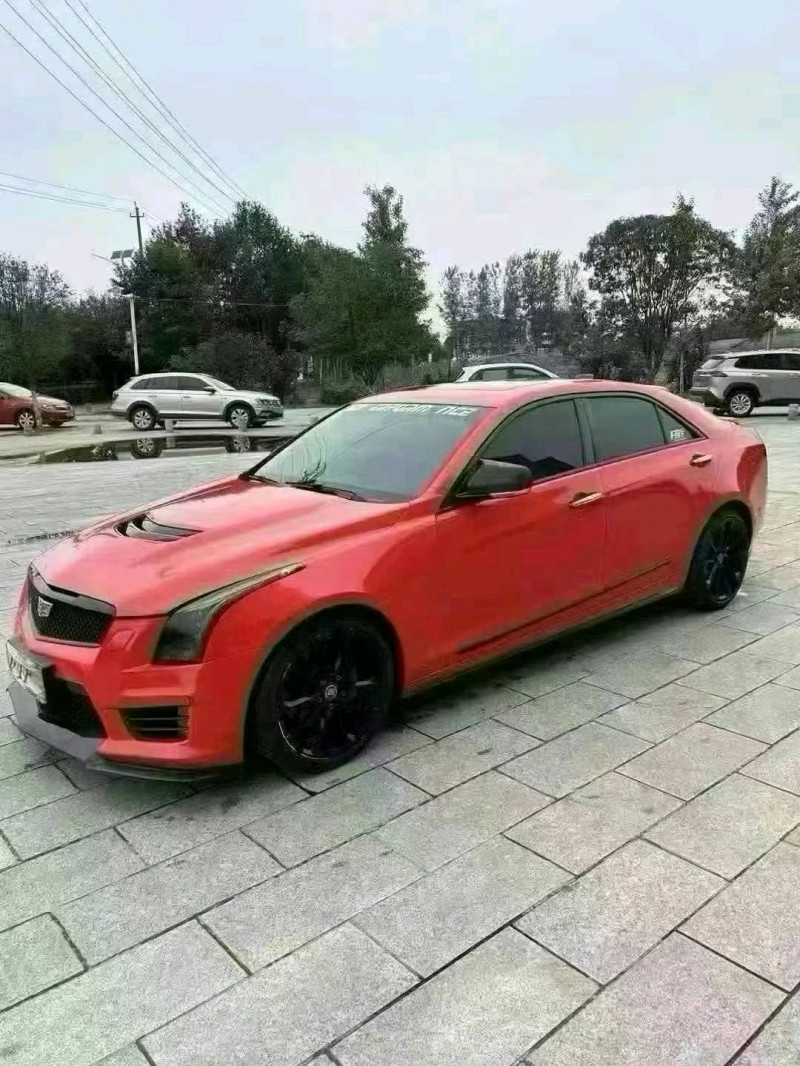 武汉16年凯迪拉克ATS2