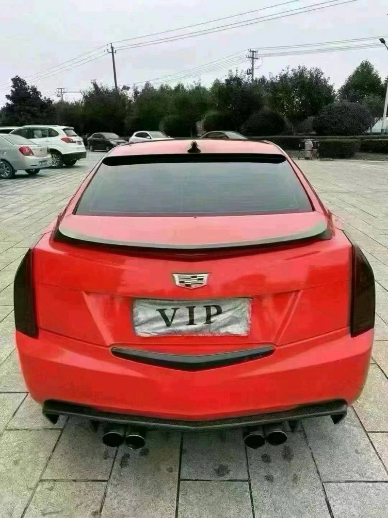 武汉16年凯迪拉克ATS9