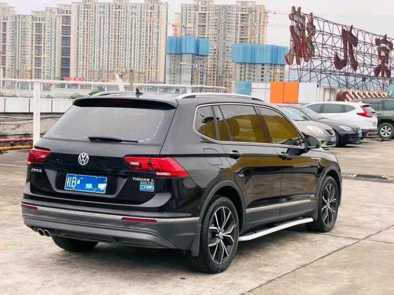 东莞20年大众途观9