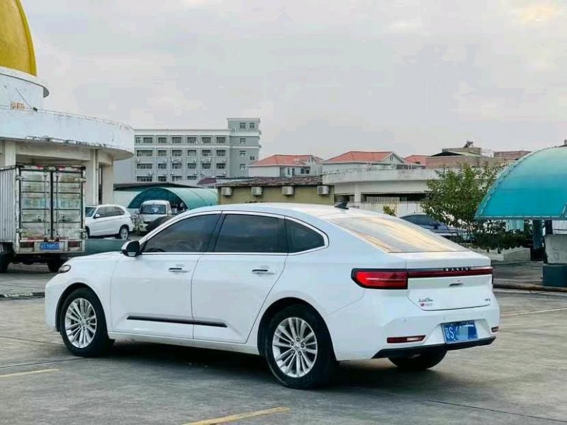 東莞21年寶駿RC59