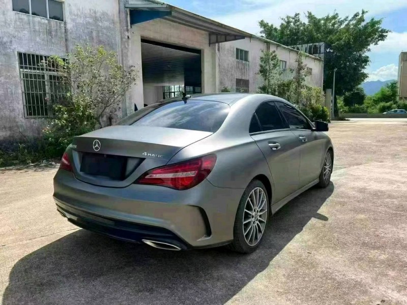 汕头18年奔驰CLA6