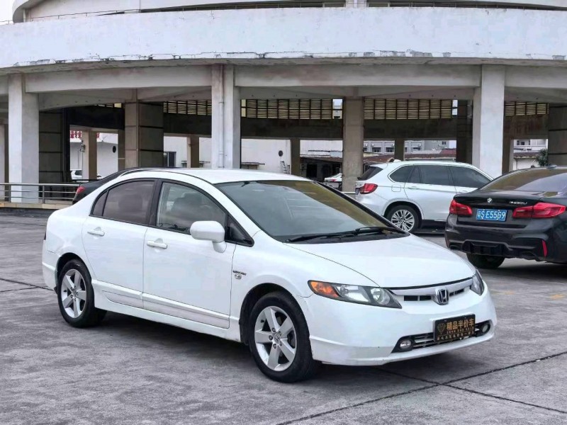 东莞11年本田思域2