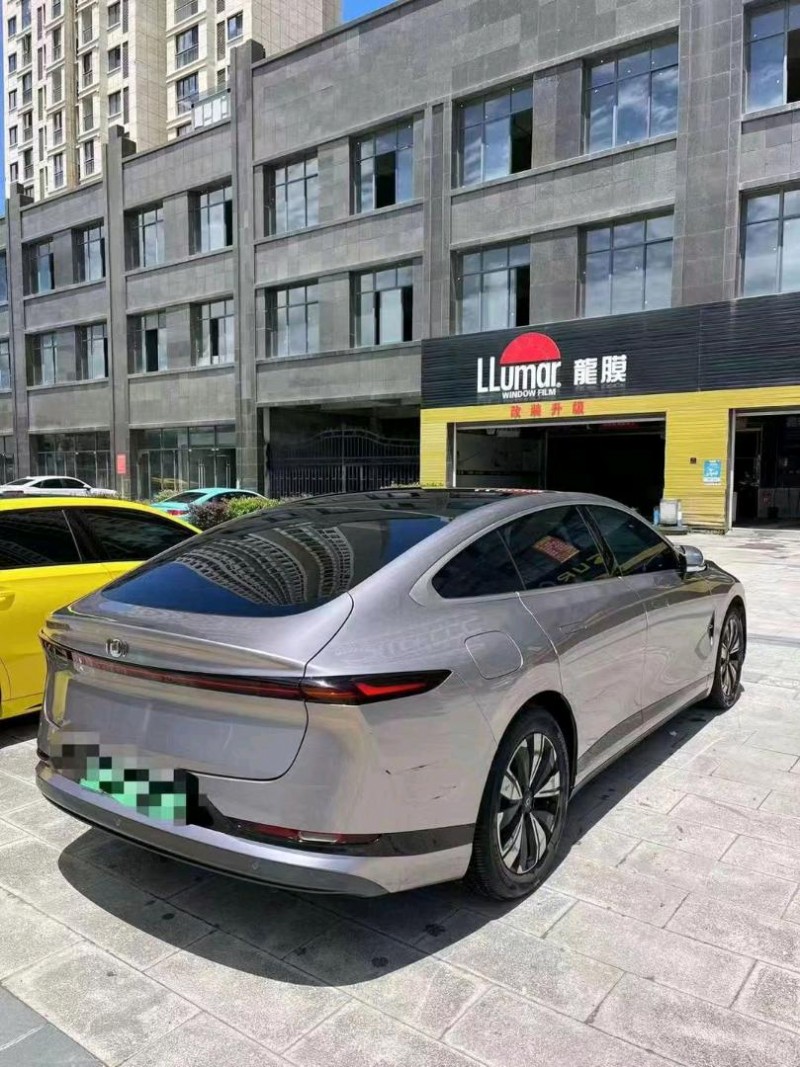 宜昌24年長安汽車啟源4