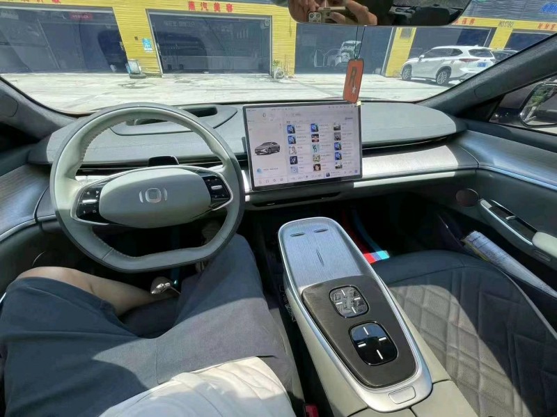宜昌24年長安汽車啟源6