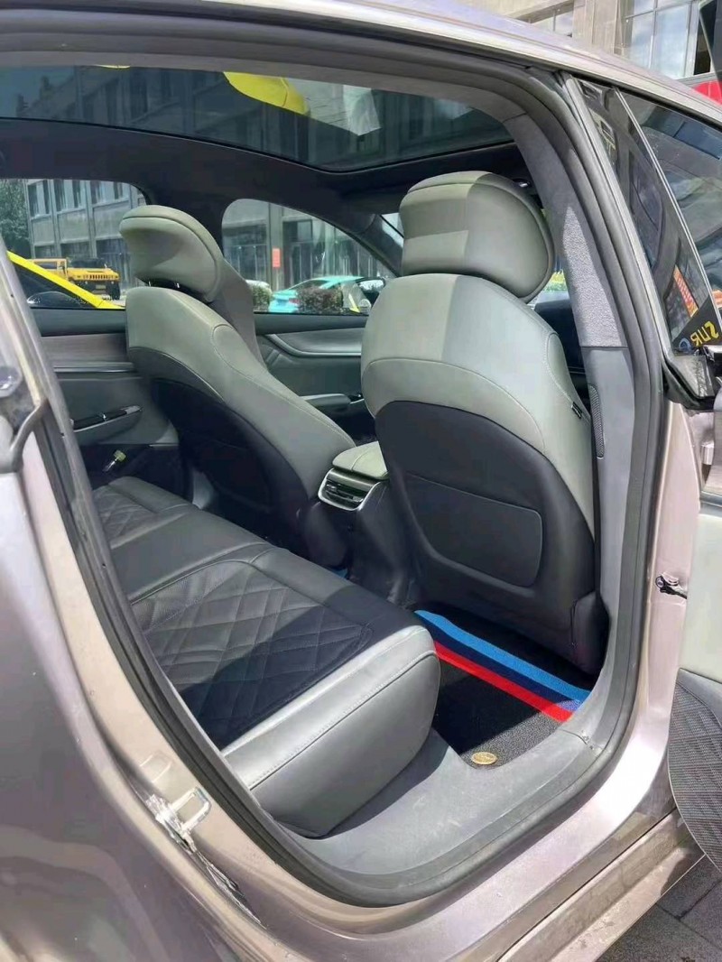 宜昌24年長安汽車啟源7