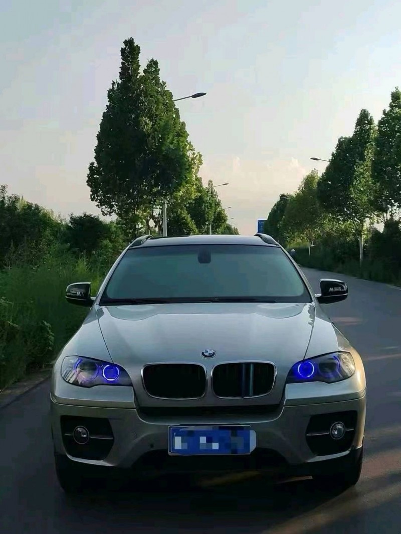 潍坊12年宝马X51