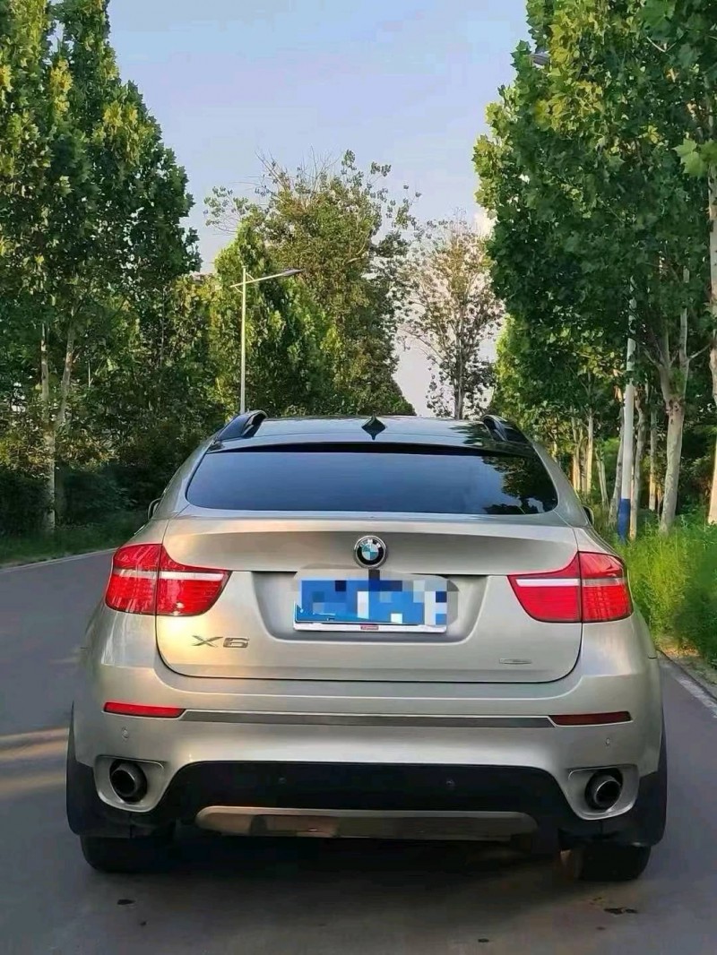 潍坊12年宝马X52