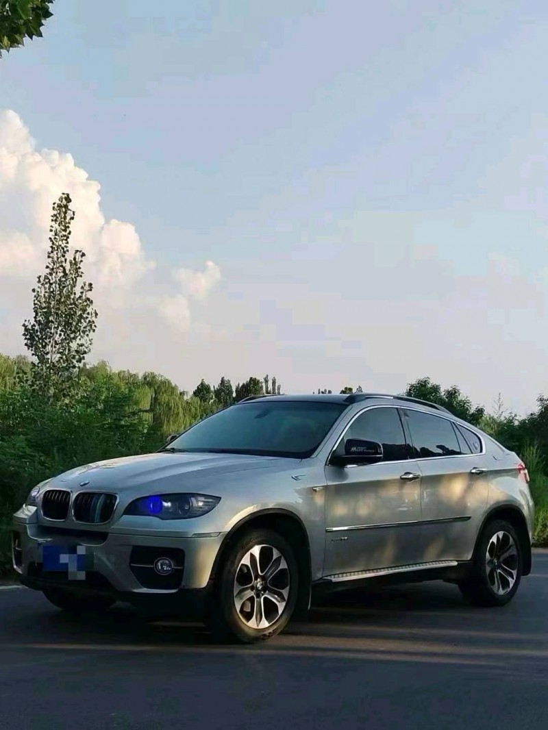 潍坊12年宝马X54