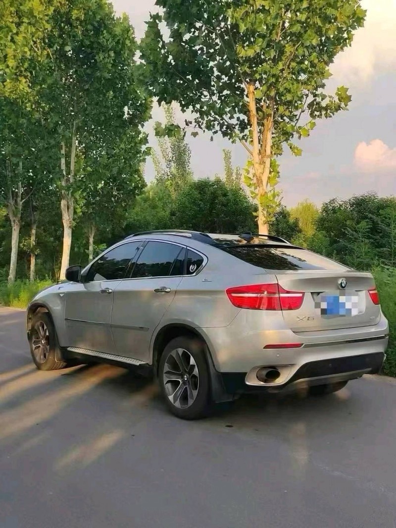 潍坊12年宝马X56