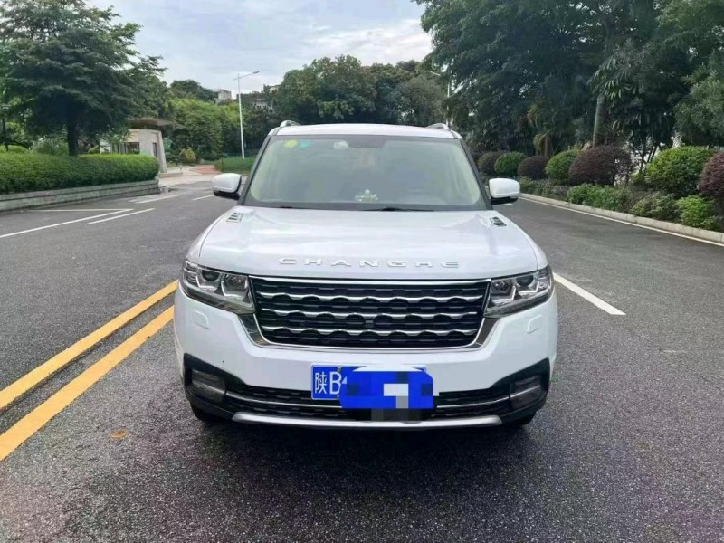 佛山18年昌河Q71