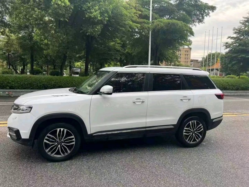 佛山18年昌河Q72