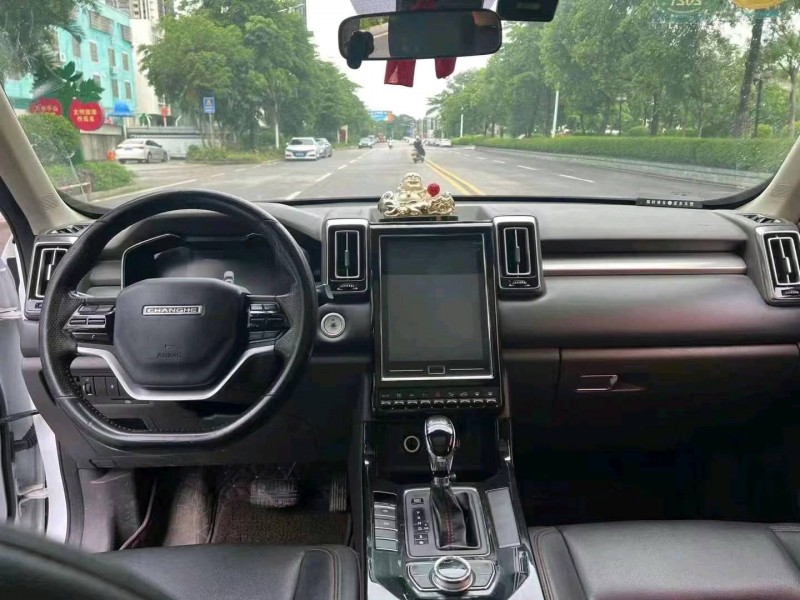 佛山18年昌河Q73
