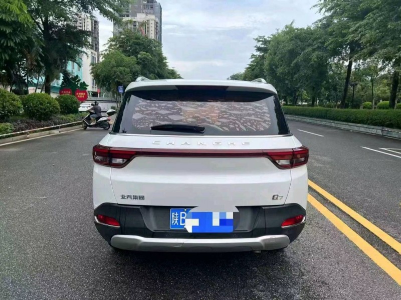 佛山18年昌河Q74