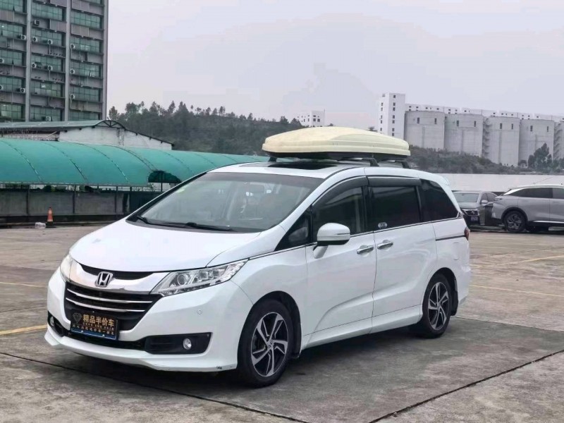 东莞16年本田奥德赛2