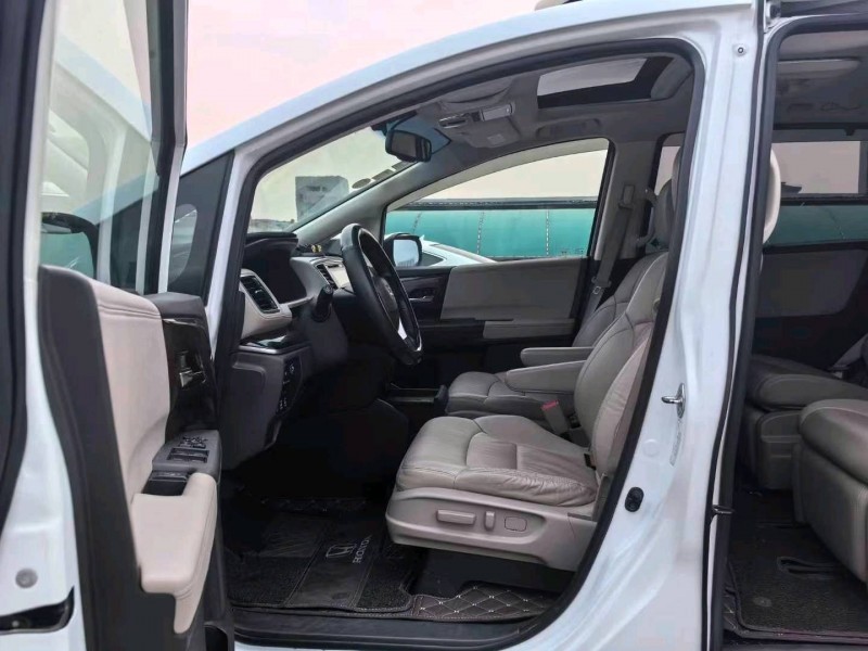 东莞16年本田奥德赛4