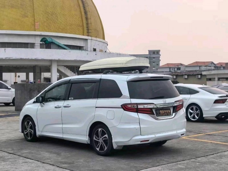 东莞16年本田奥德赛8