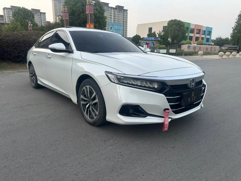 徐州22年本田雅阁2