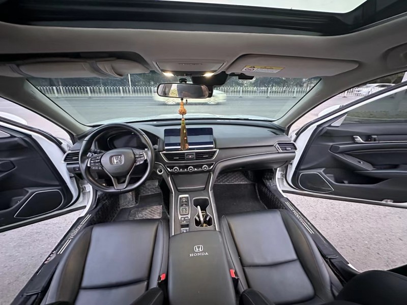 徐州22年本田雅阁7