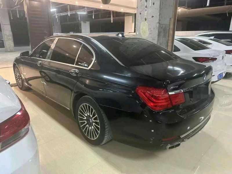 潍坊09年宝马7系5