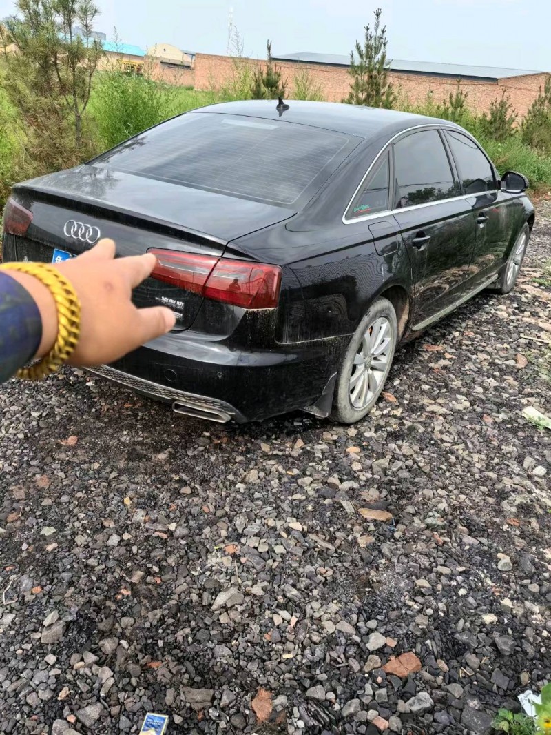 太原12年奧迪A6L6