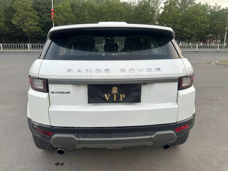 徐州18年路虎极光9