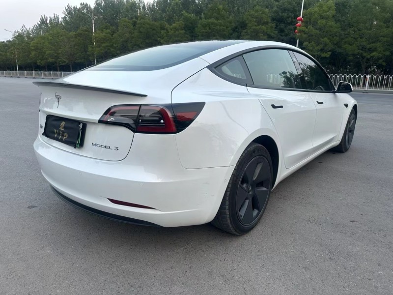 徐州22年特斯拉MODEL 35