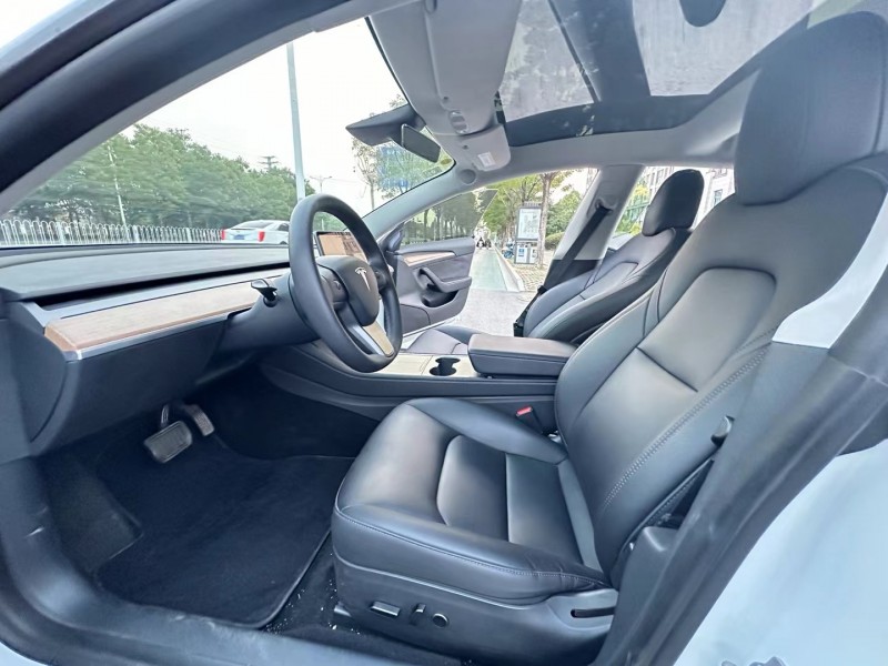 徐州22年特斯拉MODEL 36