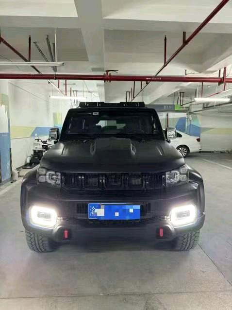 重慶23年北京BJ401