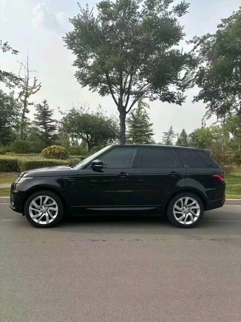 烟台19年路虎揽胜运动6