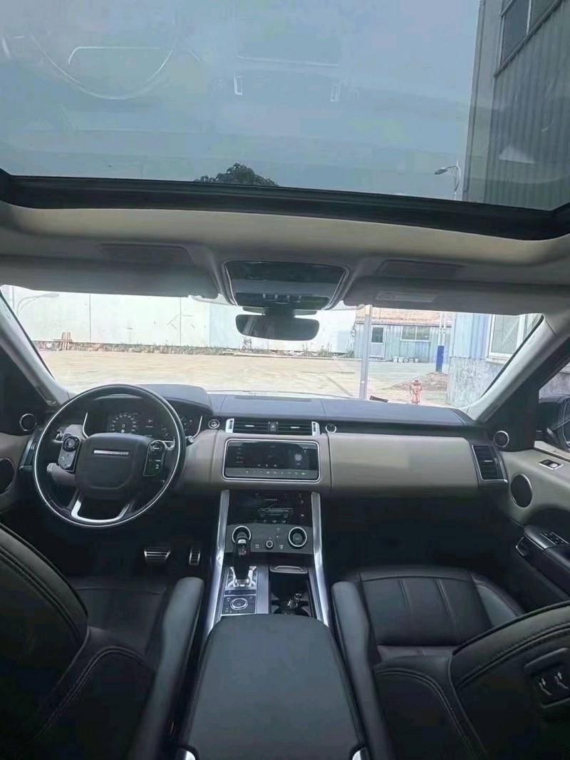烟台19年路虎揽胜运动7
