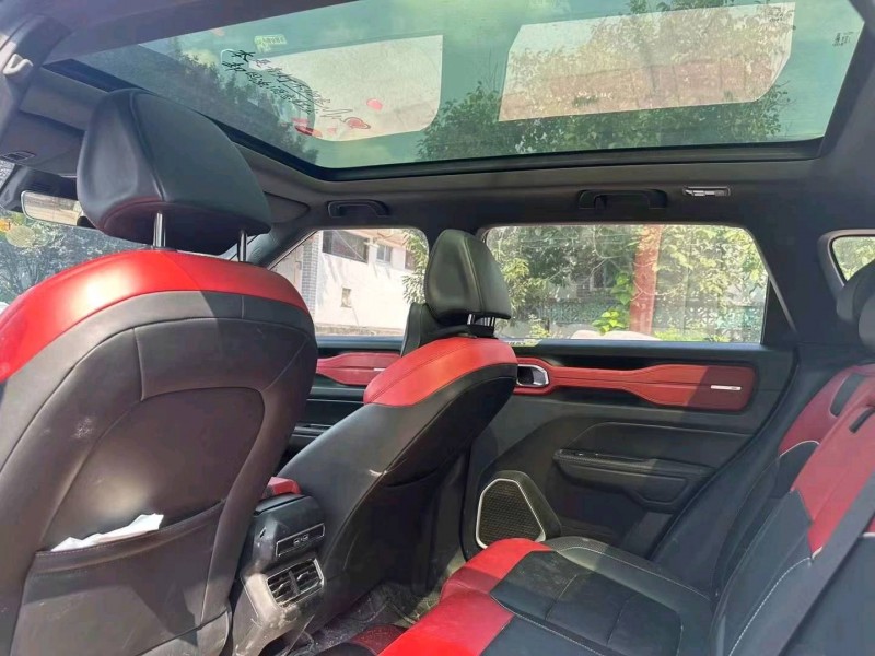 潍坊20年吉利icon4