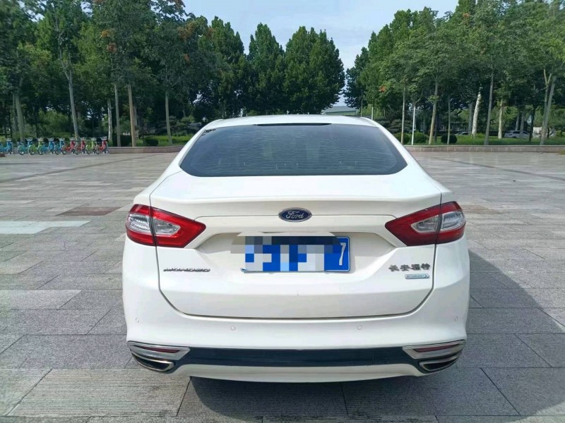 潍坊14年福特蒙迪欧3