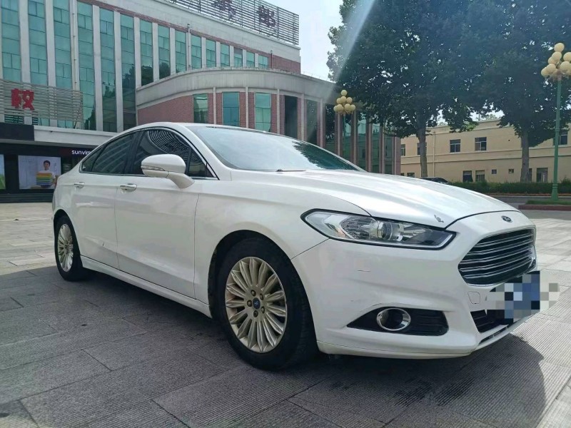 潍坊14年福特蒙迪欧5