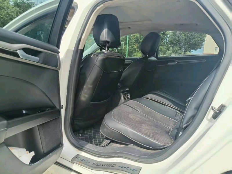 潍坊14年福特蒙迪欧8