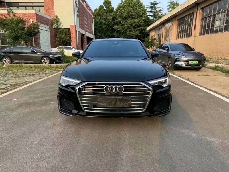 潍坊22年奥迪A6L1