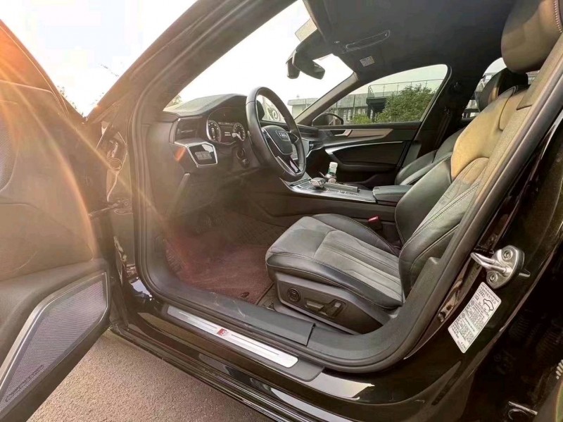 潍坊22年奥迪A6L9