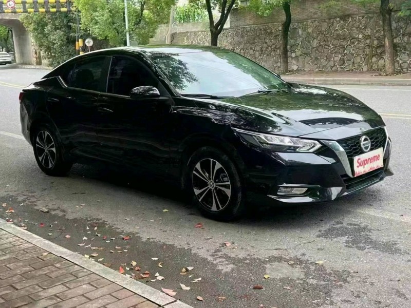 岳陽23年日產軒逸2