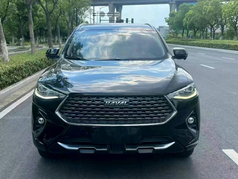 济宁20年哈弗F71