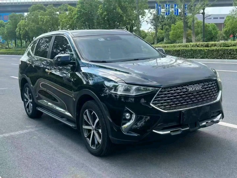 济宁20年哈弗F72