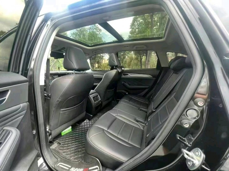 济宁20年哈弗F77