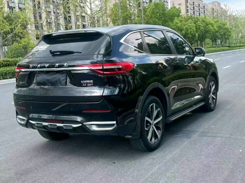 济宁20年哈弗F78